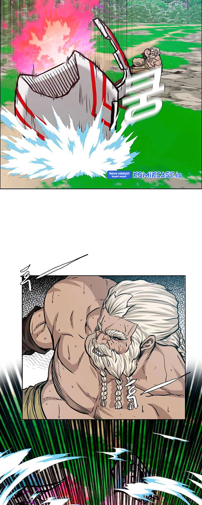 Rooftop Swordmaster Chapter 97 - halaman 57