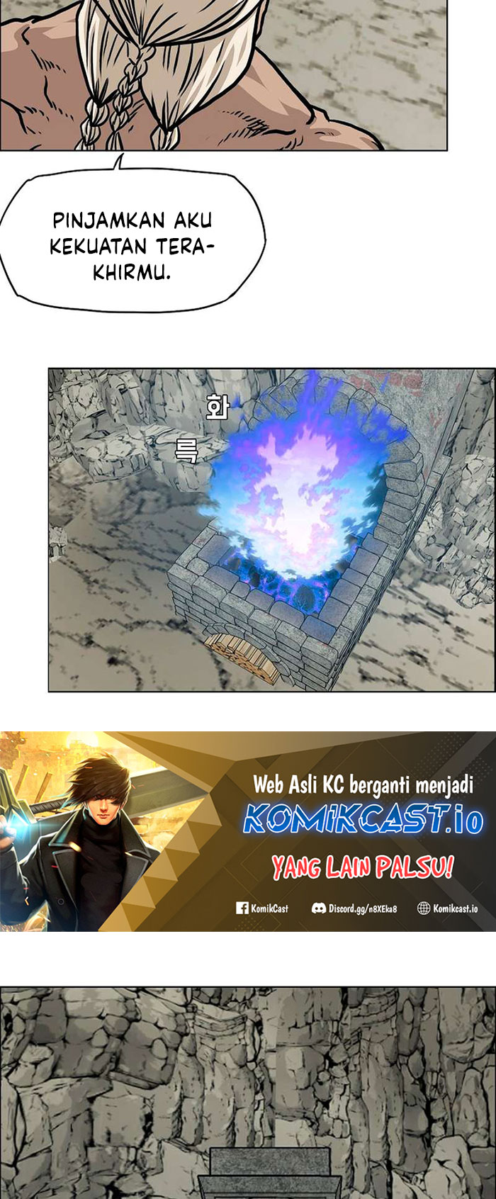 Rooftop Swordmaster Chapter 97 - halaman 7
