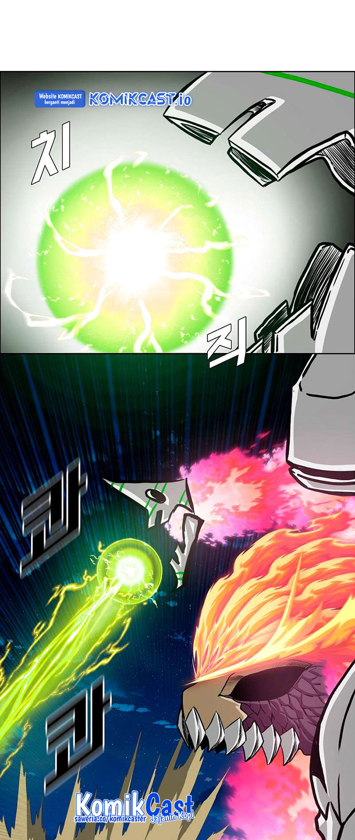 Rooftop Swordmaster Chapter 98 - halaman 2