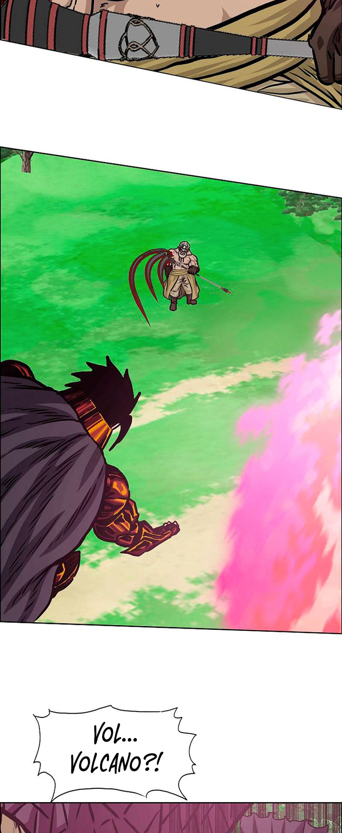 Rooftop Swordmaster Chapter 98 - halaman 20