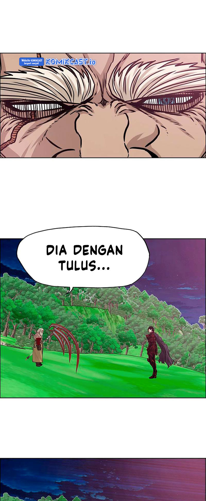 Rooftop Swordmaster Chapter 98 - halaman 22