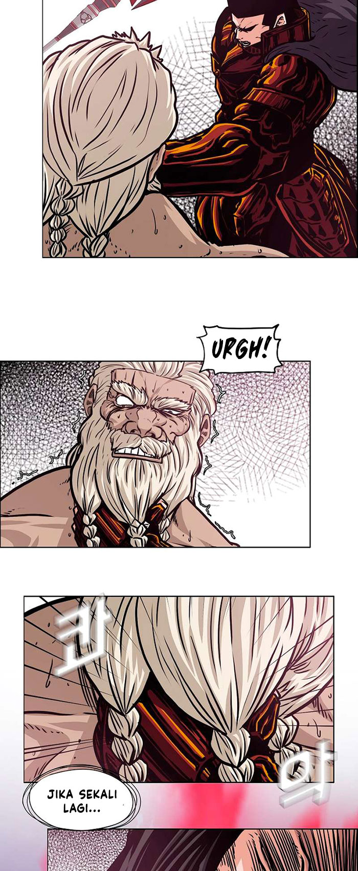 Rooftop Swordmaster Chapter 98 - halaman 24