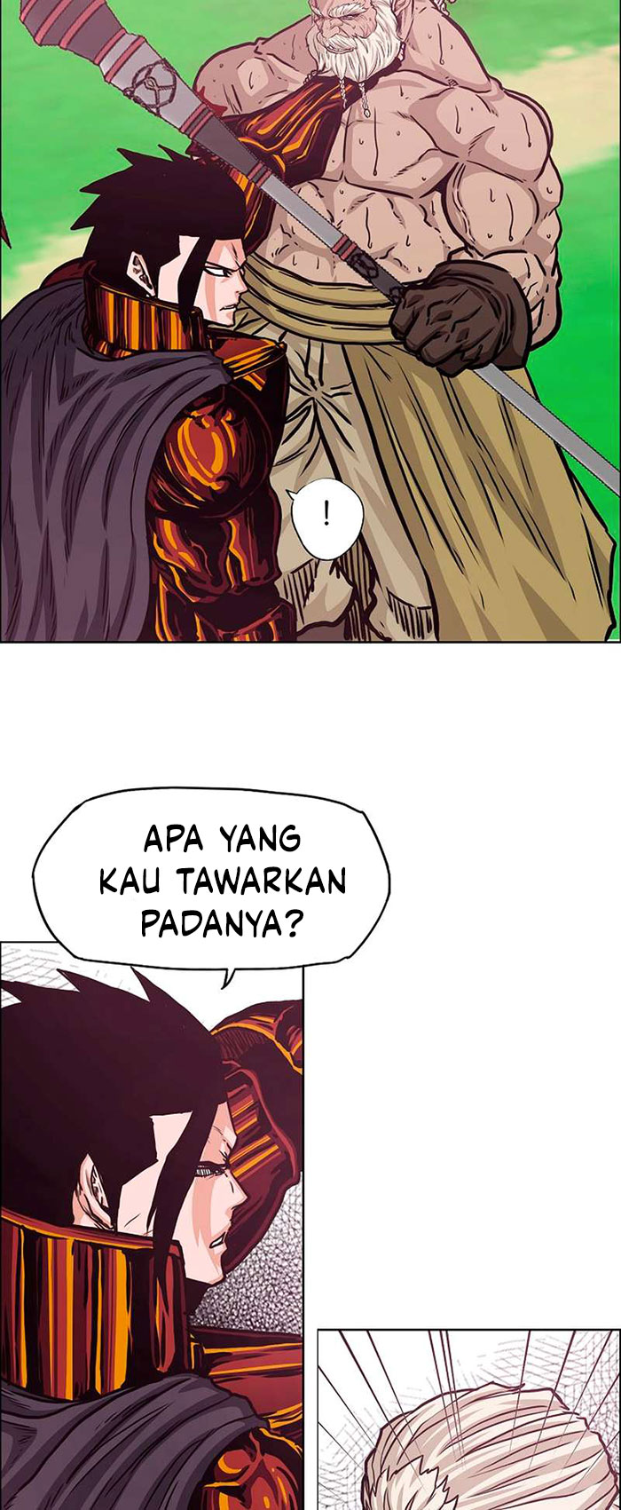Rooftop Swordmaster Chapter 98 - halaman 28