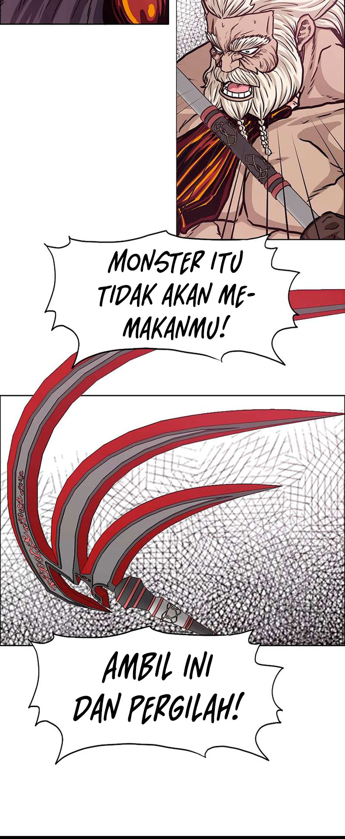 Rooftop Swordmaster Chapter 98 - halaman 29