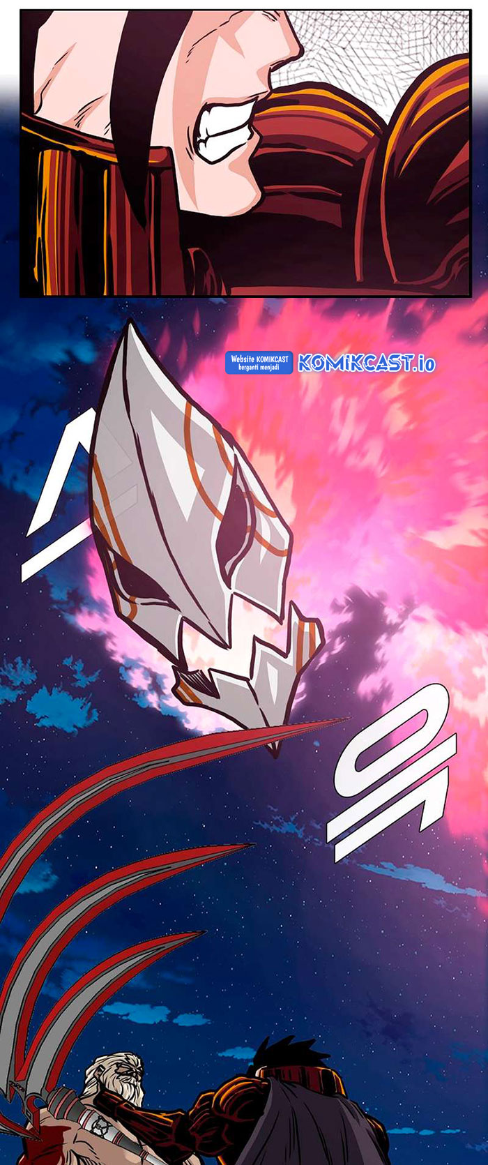 Rooftop Swordmaster Chapter 98 - halaman 30