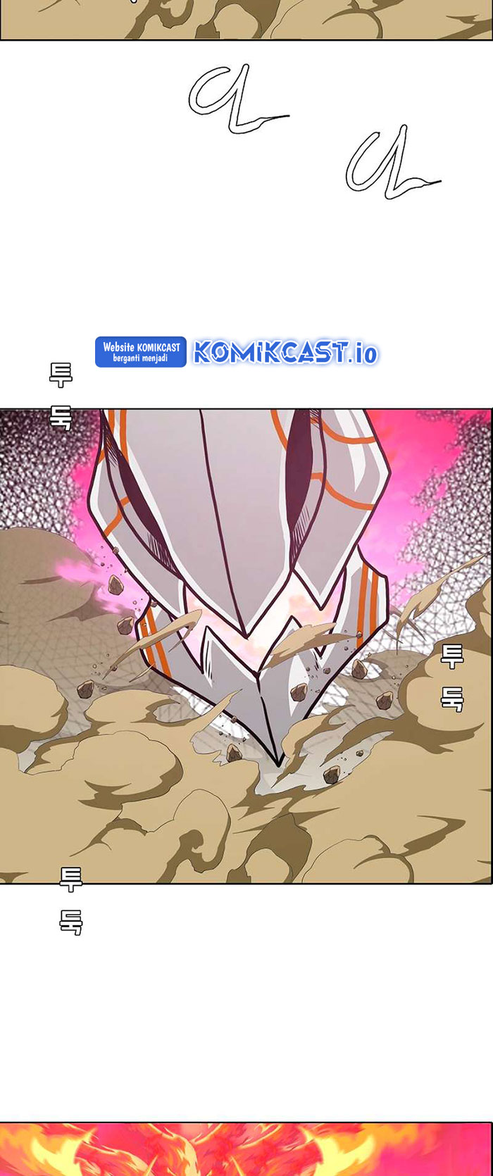 Rooftop Swordmaster Chapter 98 - halaman 34