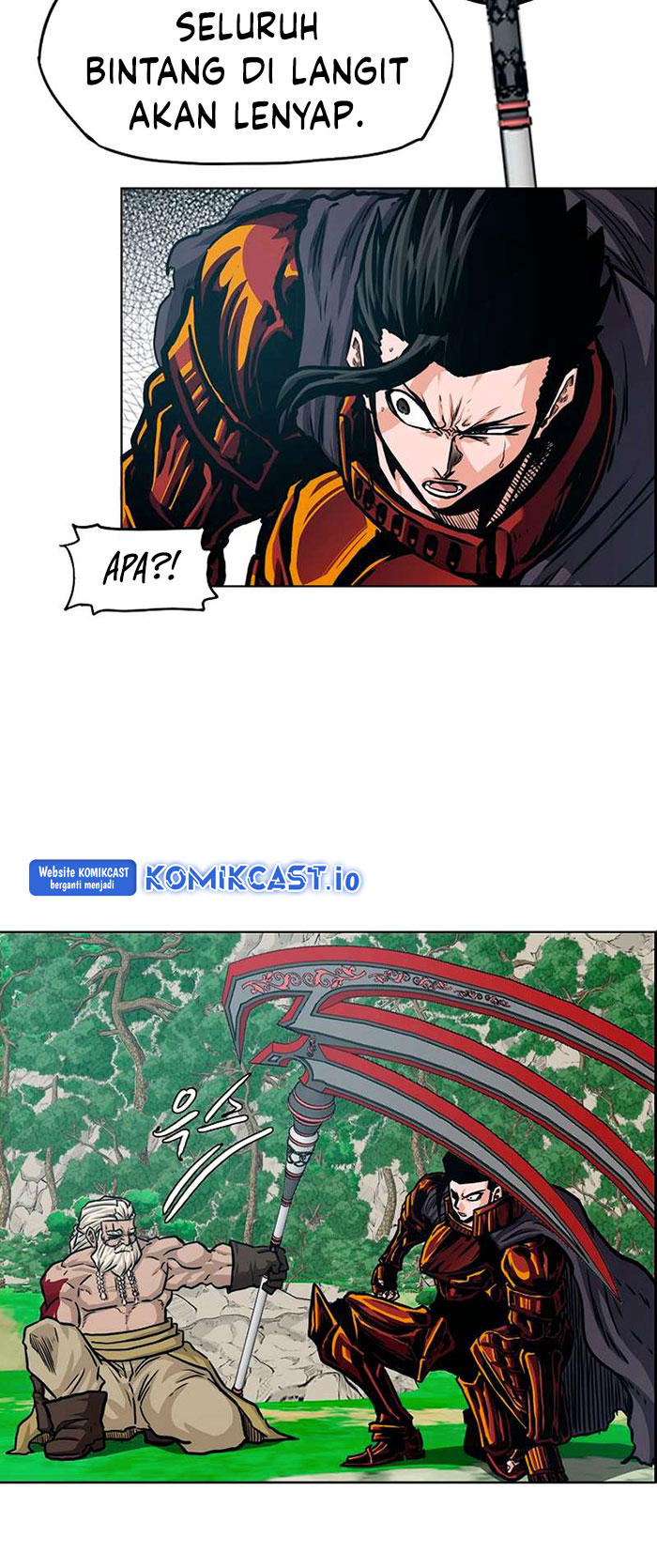 Rooftop Swordmaster Chapter 98 - halaman 38
