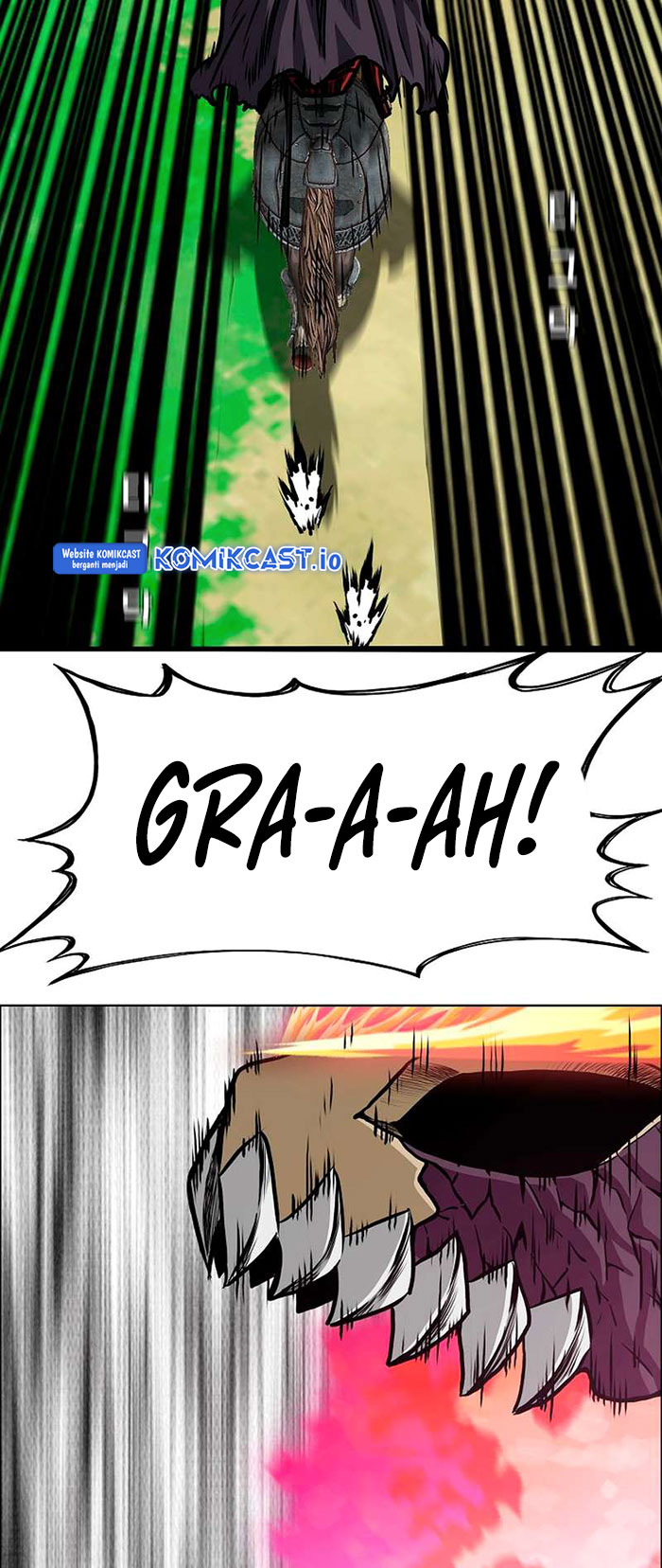 Rooftop Swordmaster Chapter 98 - halaman 4