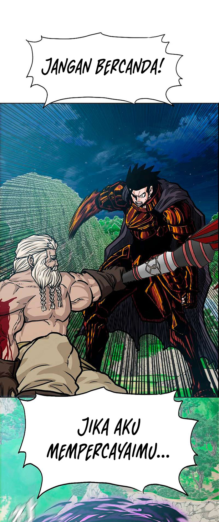Rooftop Swordmaster Chapter 98 - halaman 40