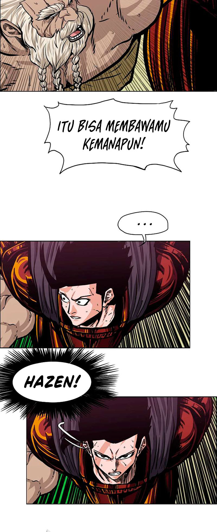 Rooftop Swordmaster Chapter 98 - halaman 49