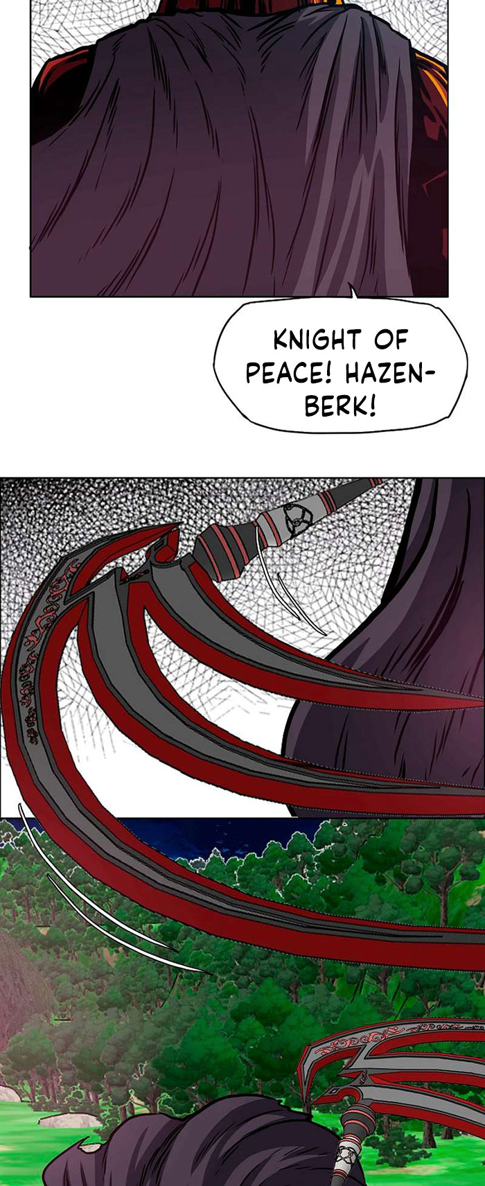 Rooftop Swordmaster Chapter 98 - halaman 53