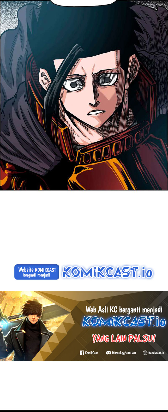 Rooftop Swordmaster Chapter 98 - halaman 58