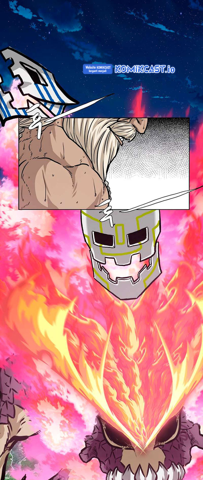 Rooftop Swordmaster Chapter 98 - halaman 6