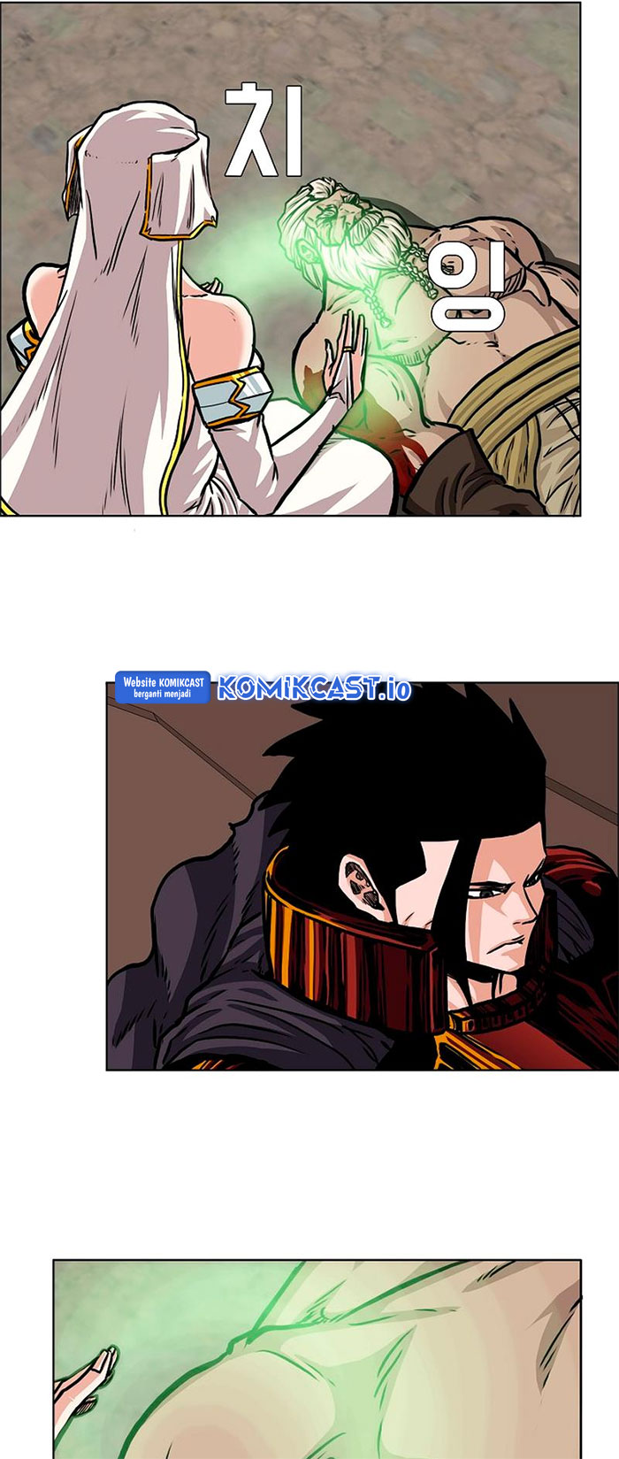 Rooftop Swordmaster Chapter 99 - halaman 14