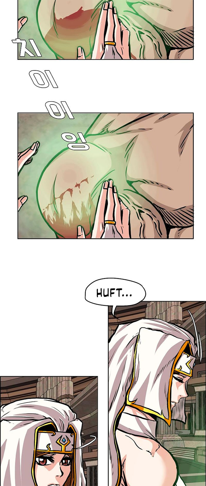 Rooftop Swordmaster Chapter 99 - halaman 15