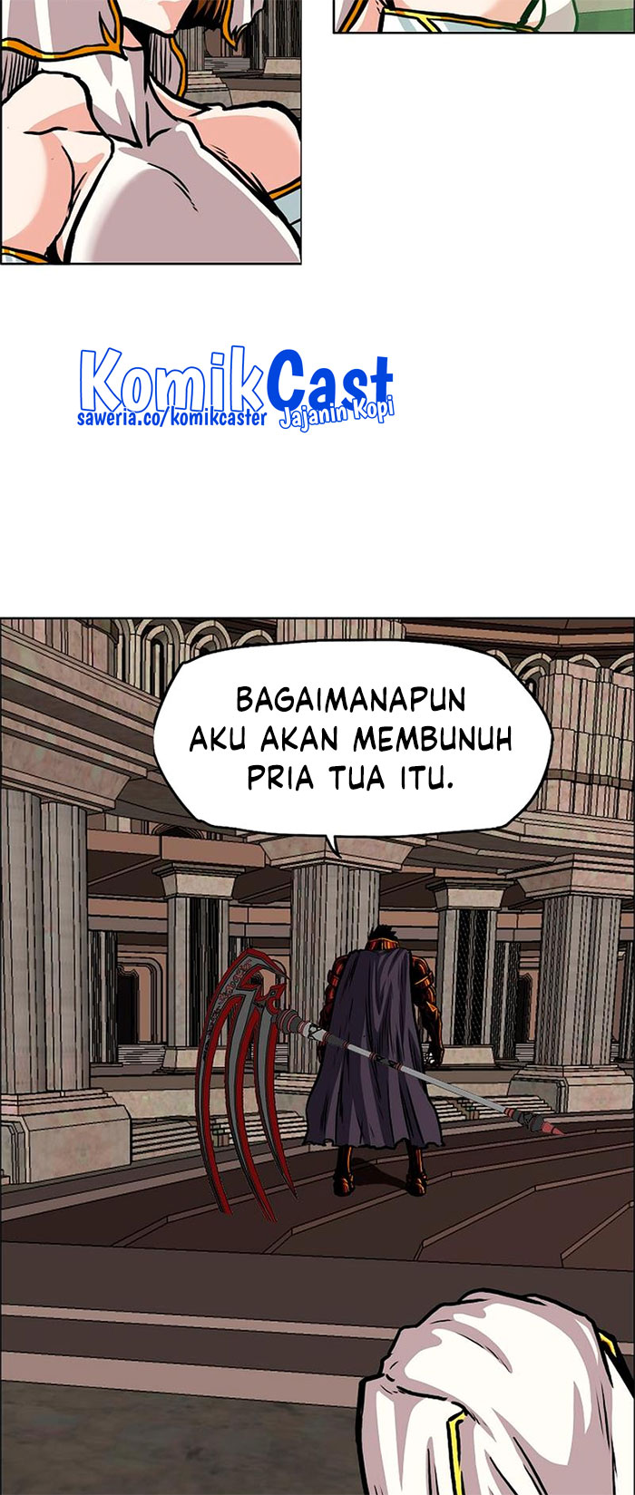 Rooftop Swordmaster Chapter 99 - halaman 16