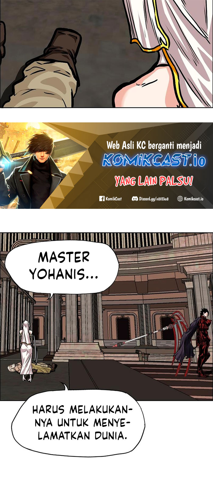 Rooftop Swordmaster Chapter 99 - halaman 17