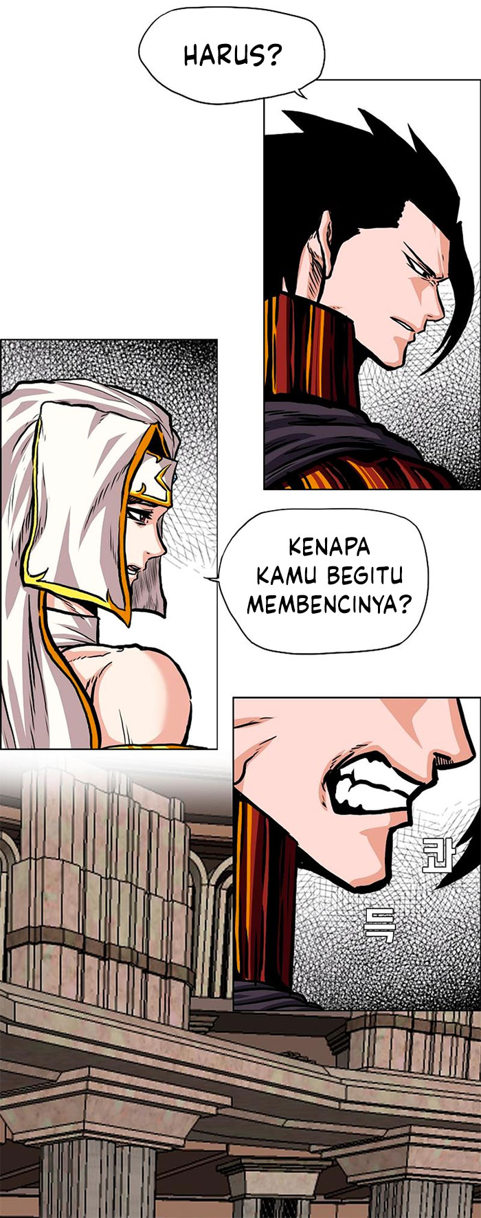 Rooftop Swordmaster Chapter 99 - halaman 18