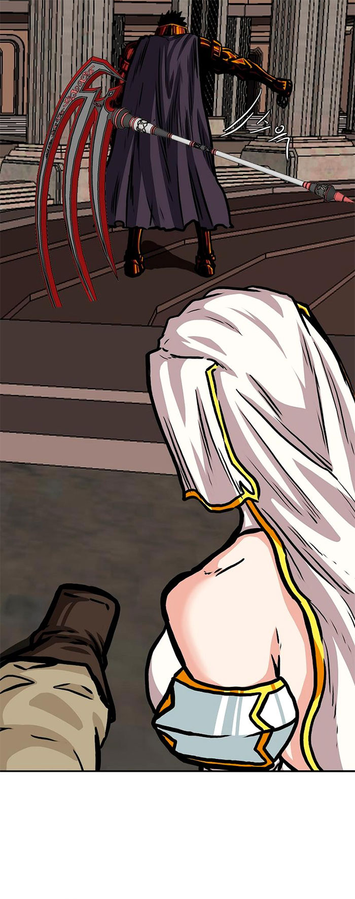 Rooftop Swordmaster Chapter 99 - halaman 19