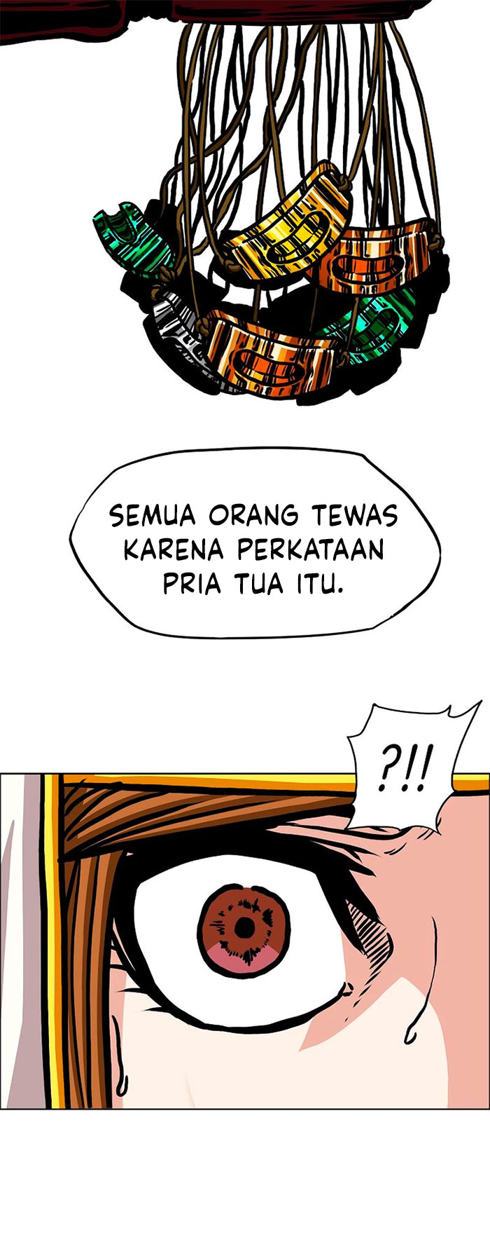 Rooftop Swordmaster Chapter 99 - halaman 21