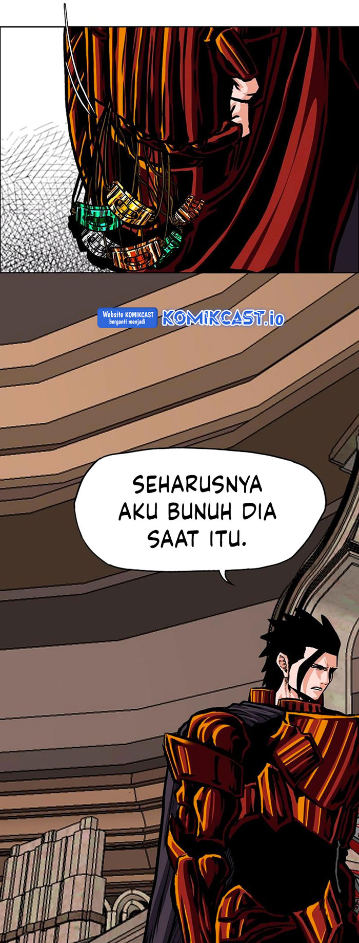 Rooftop Swordmaster Chapter 99 - halaman 22