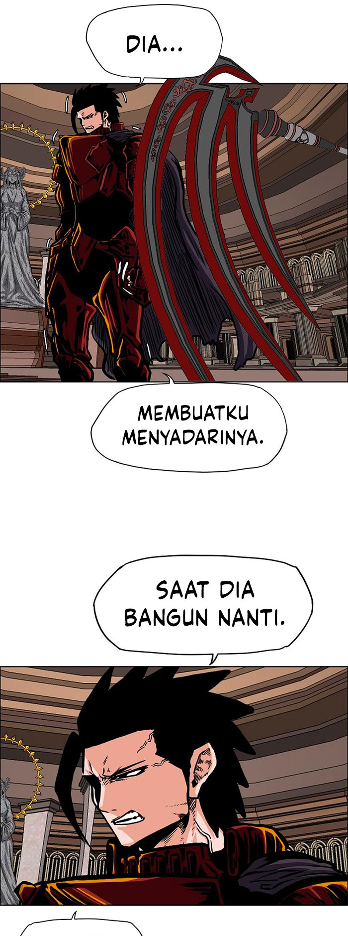 Rooftop Swordmaster Chapter 99 - halaman 26