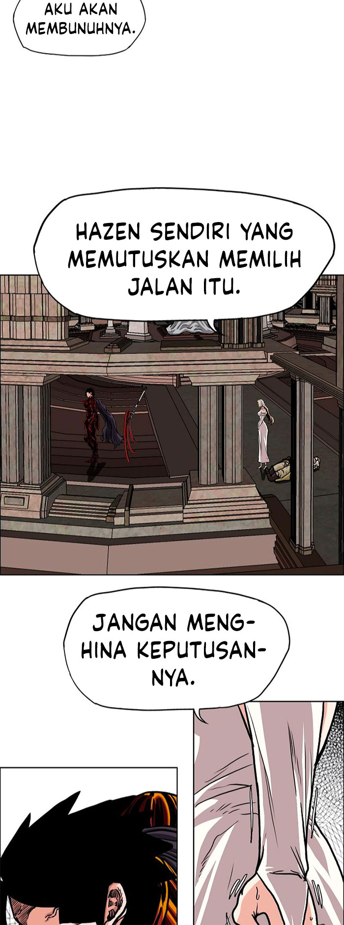 Rooftop Swordmaster Chapter 99 - halaman 27