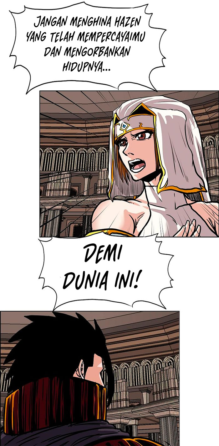 Rooftop Swordmaster Chapter 99 - halaman 30