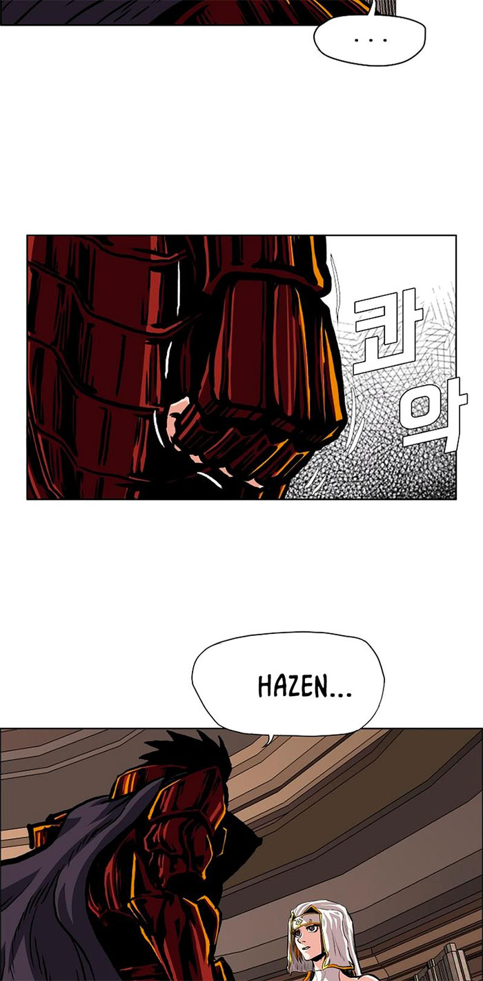 Rooftop Swordmaster Chapter 99 - halaman 31