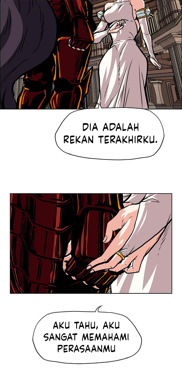 Rooftop Swordmaster Chapter 99 - halaman 32