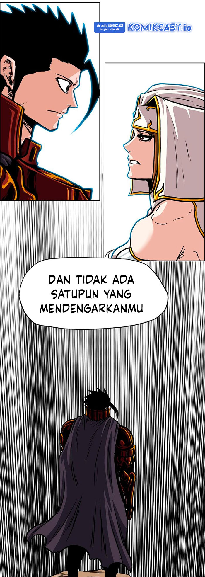 Rooftop Swordmaster Chapter 99 - halaman 34
