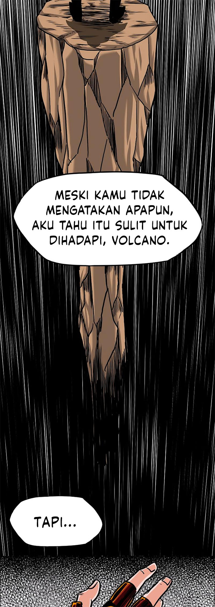 Rooftop Swordmaster Chapter 99 - halaman 35