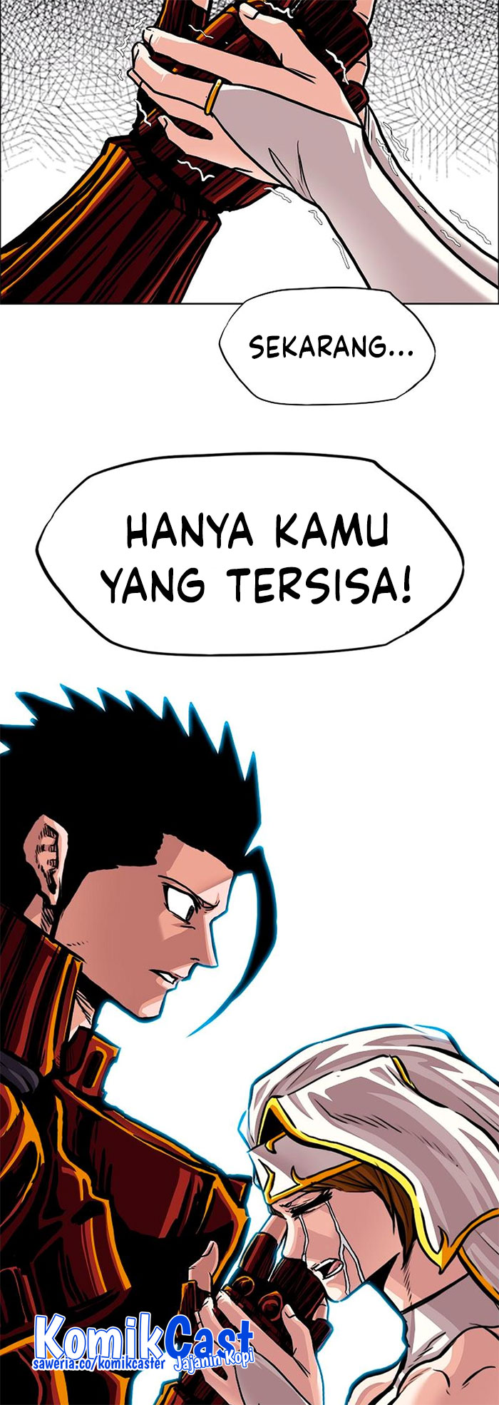 Rooftop Swordmaster Chapter 99 - halaman 36