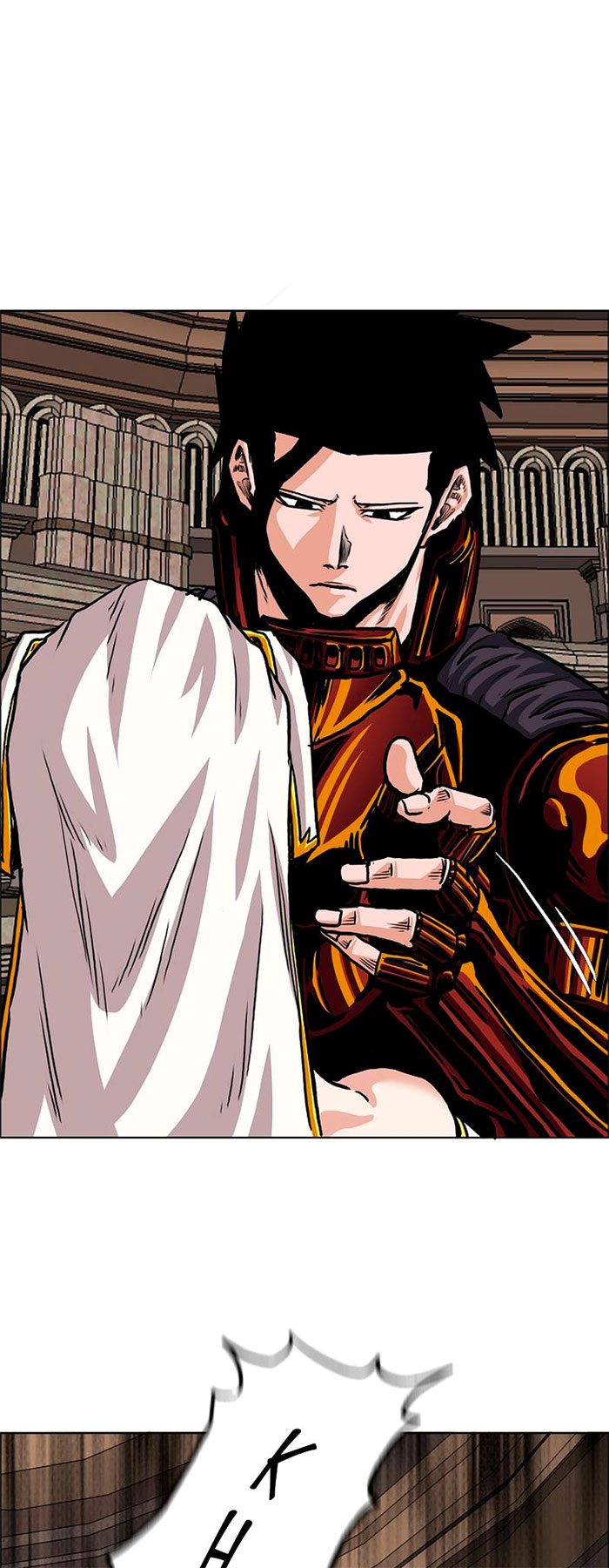 Rooftop Swordmaster Chapter 99 - halaman 38