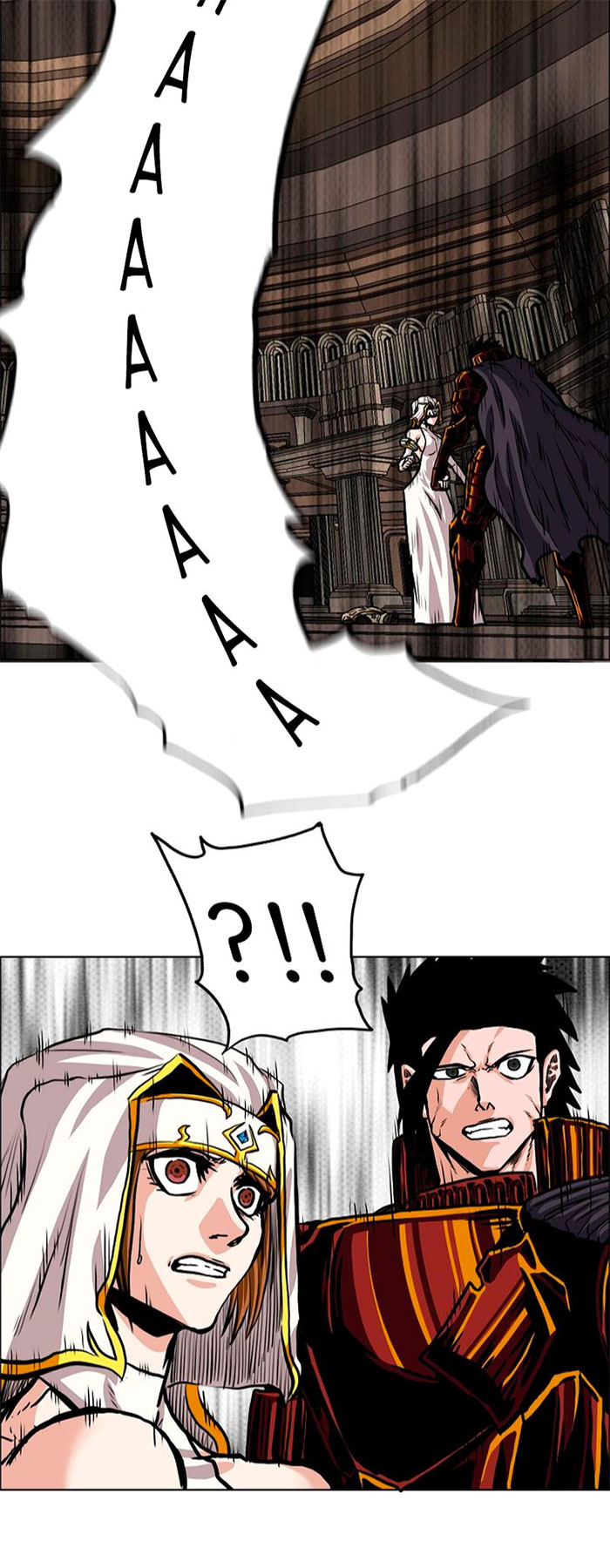 Rooftop Swordmaster Chapter 99 - halaman 39