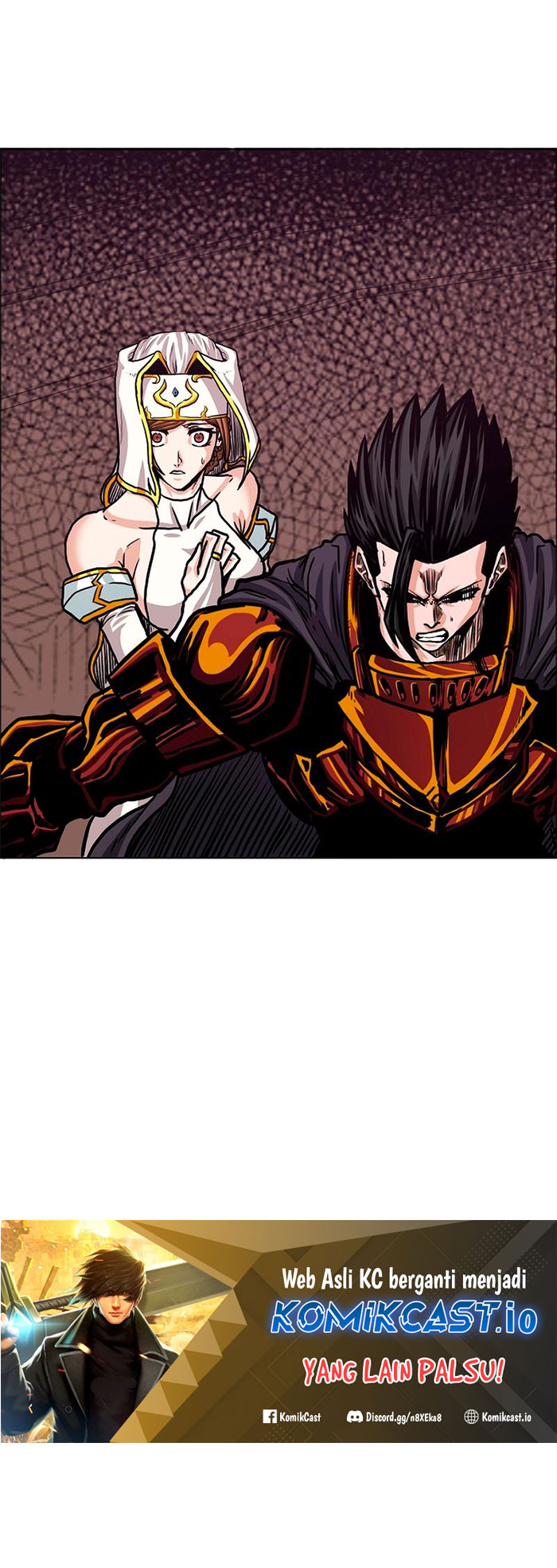 Rooftop Swordmaster Chapter 99 - halaman 45