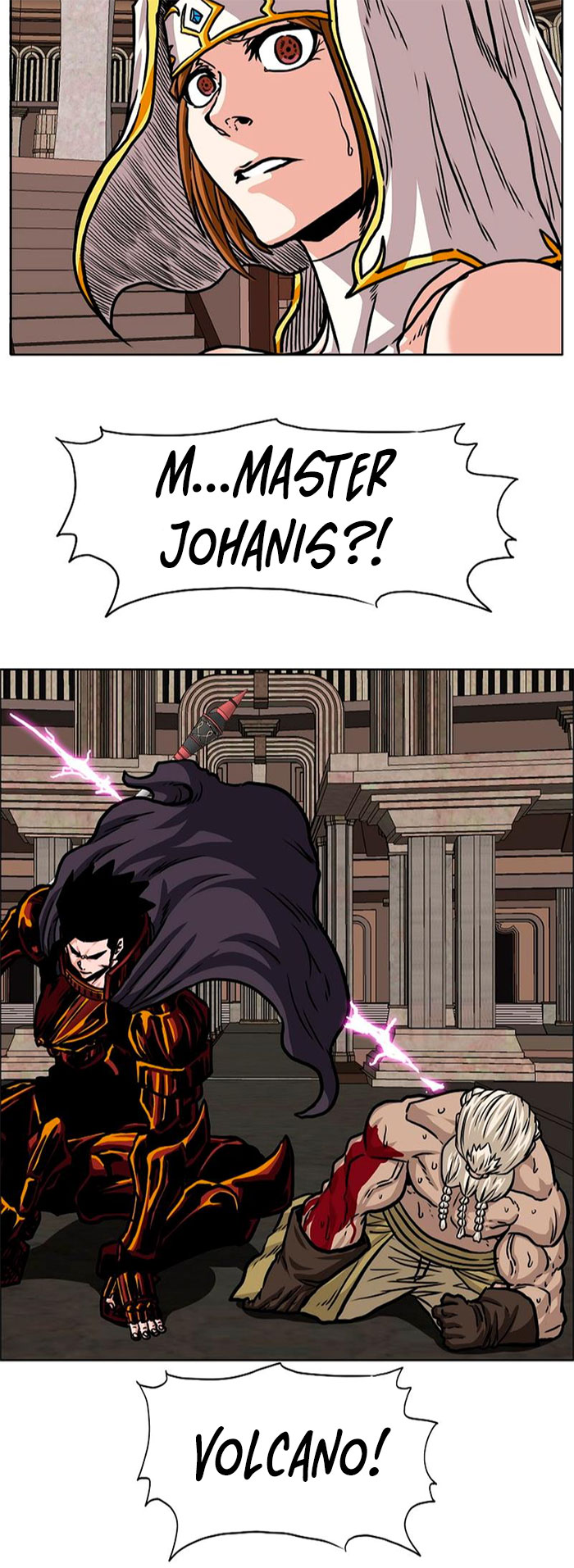 Rooftop Swordmaster Chapter 99 - halaman 8