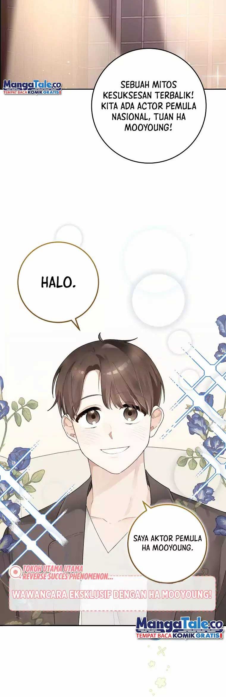 Rookie but One-in-a-Million Actor Chapter 1 - halaman 7