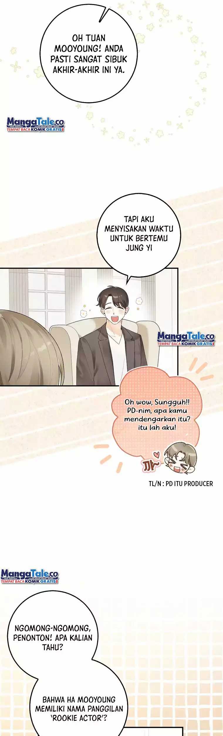 Rookie but One-in-a-Million Actor Chapter 1 - halaman 8