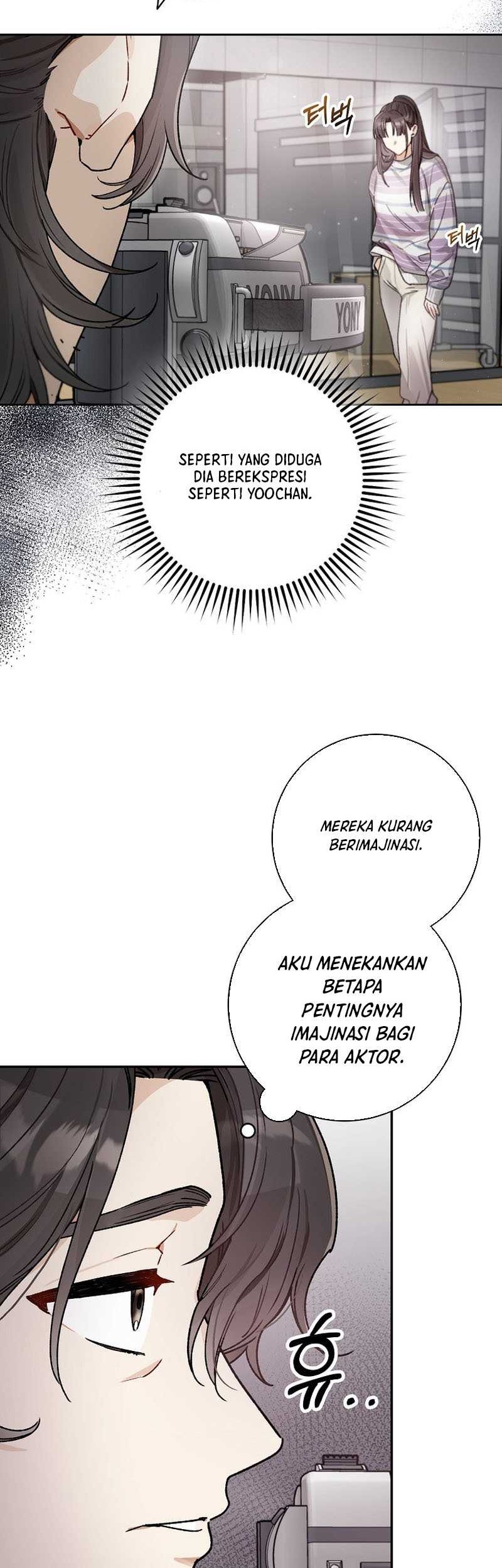 Rookie but One-in-a-Million Actor Chapter 10 - halaman 14