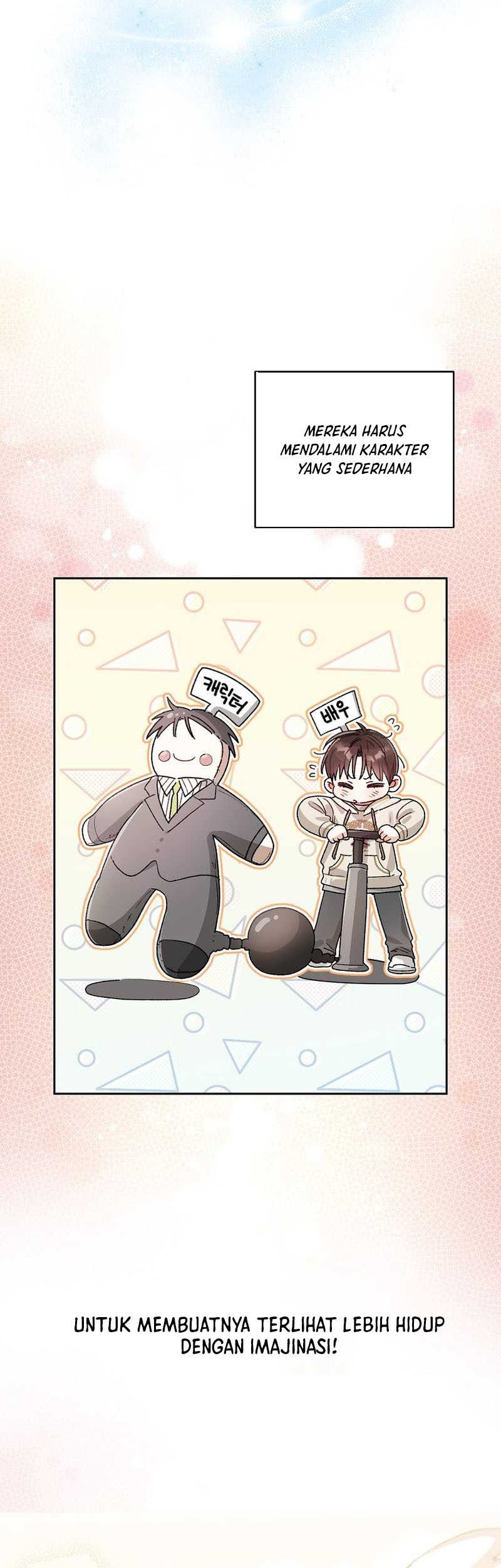 Rookie but One-in-a-Million Actor Chapter 10 - halaman 24