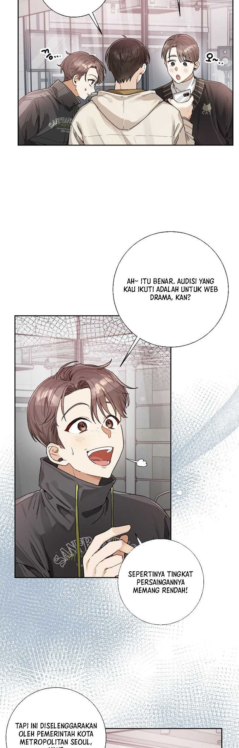 Rookie but One-in-a-Million Actor Chapter 10 - halaman 34