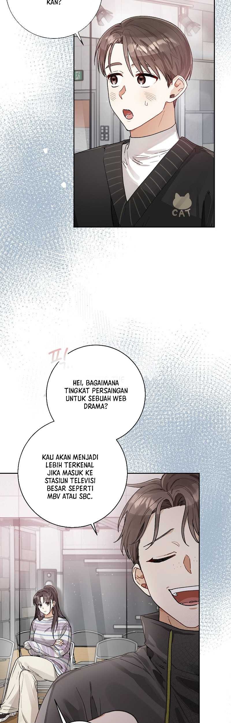 Rookie but One-in-a-Million Actor Chapter 10 - halaman 35