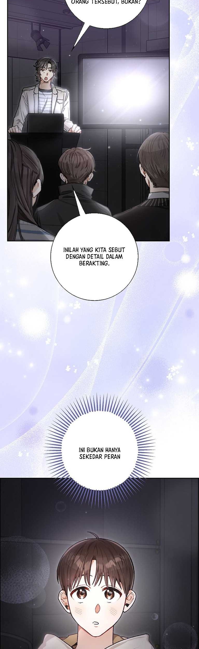 Rookie but One-in-a-Million Actor Chapter 10 - halaman 4