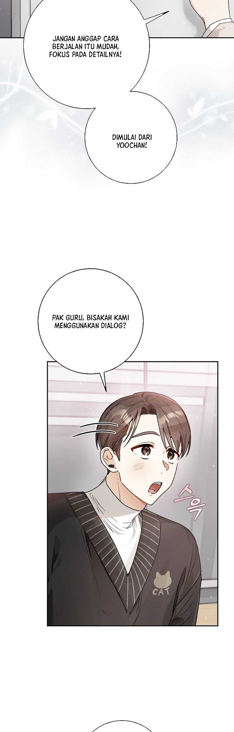 Rookie but One-in-a-Million Actor Chapter 10 - halaman 8