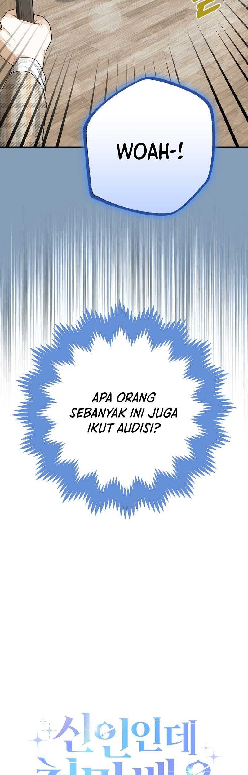 Rookie but One-in-a-Million Actor Chapter 11 - halaman 12