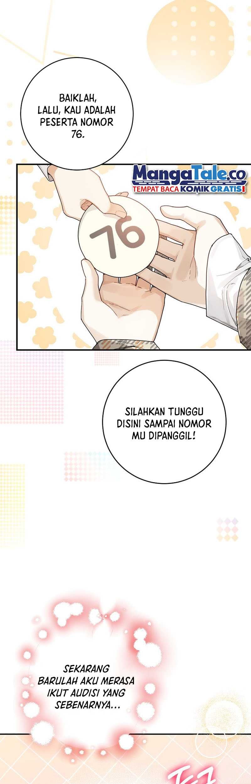 Rookie but One-in-a-Million Actor Chapter 11 - halaman 14