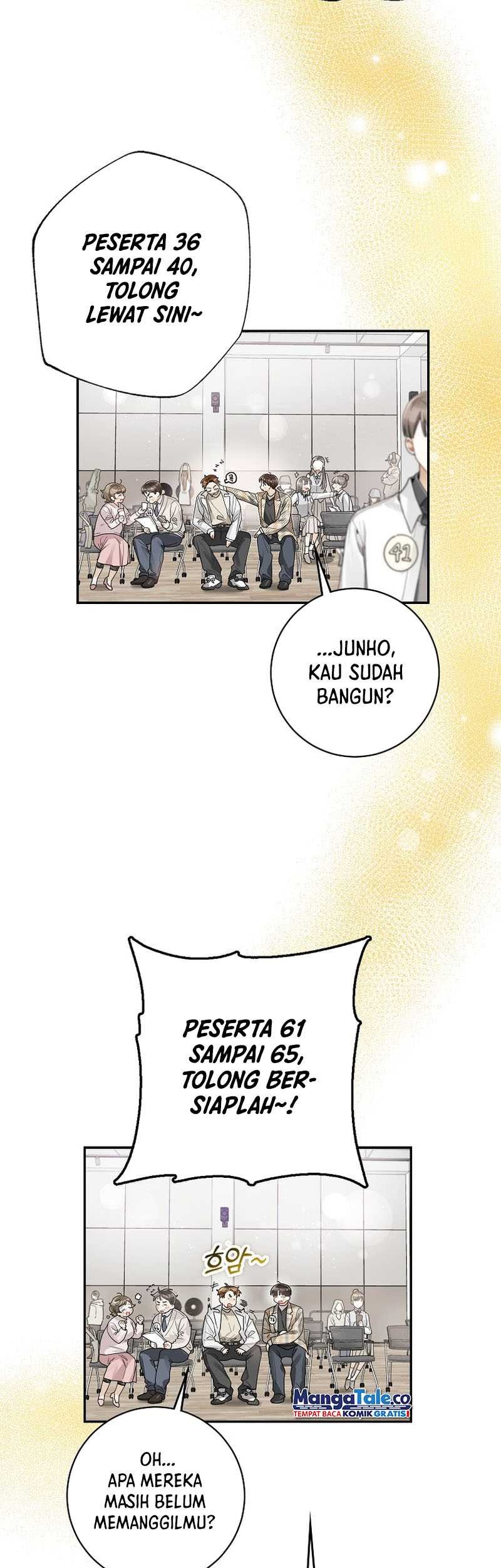Rookie but One-in-a-Million Actor Chapter 11 - halaman 18