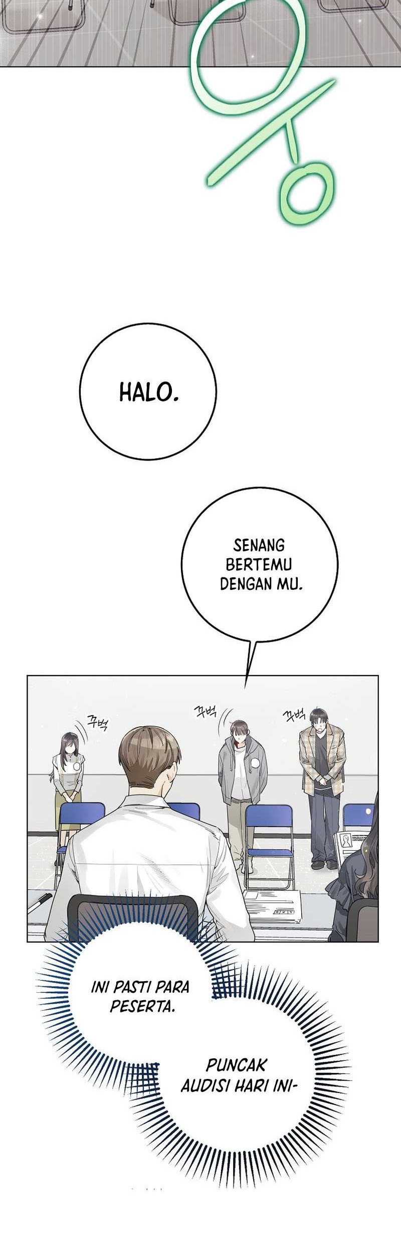 Rookie but One-in-a-Million Actor Chapter 11 - halaman 23