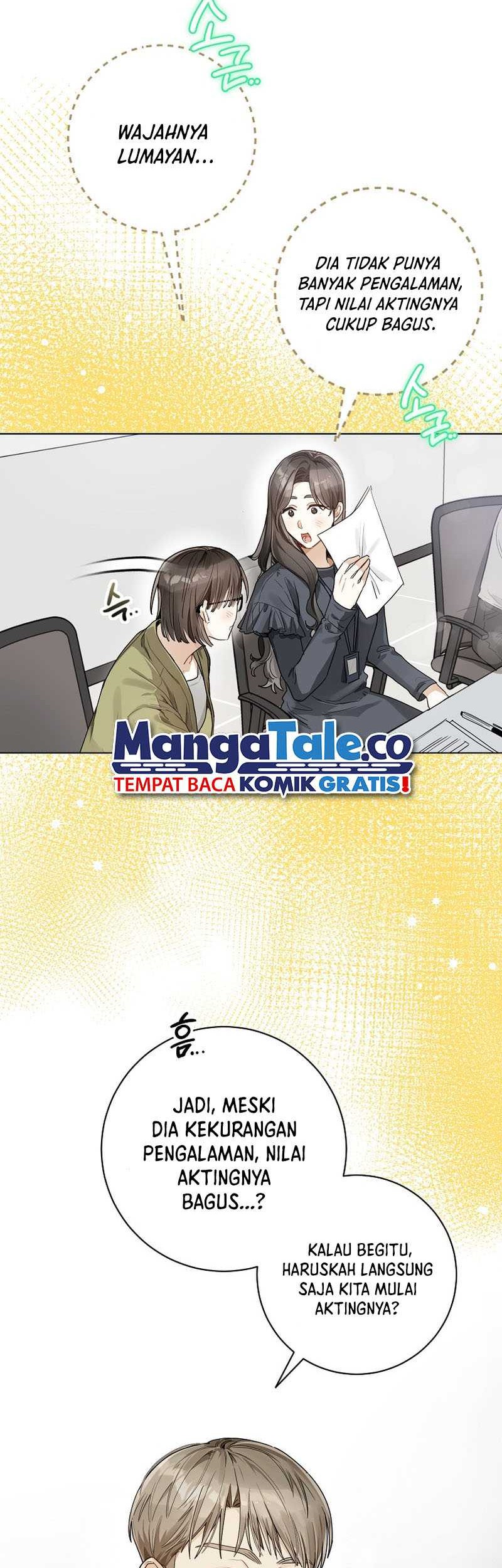 Rookie but One-in-a-Million Actor Chapter 11 - halaman 27